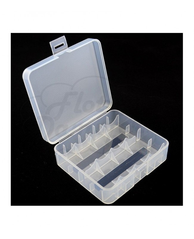 Akkubox • 4x 18650 Akkus