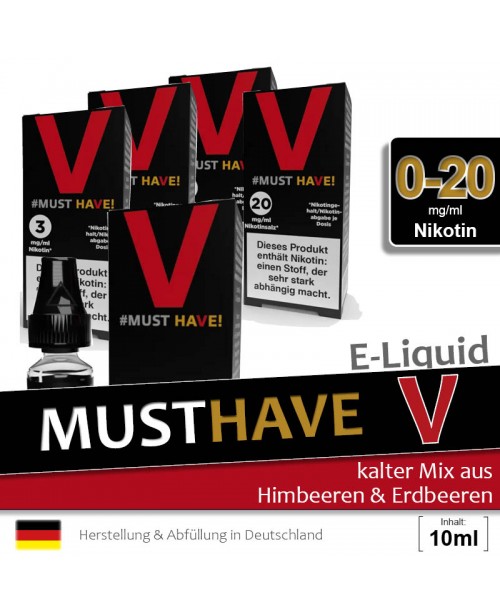 Must Have V Liquids