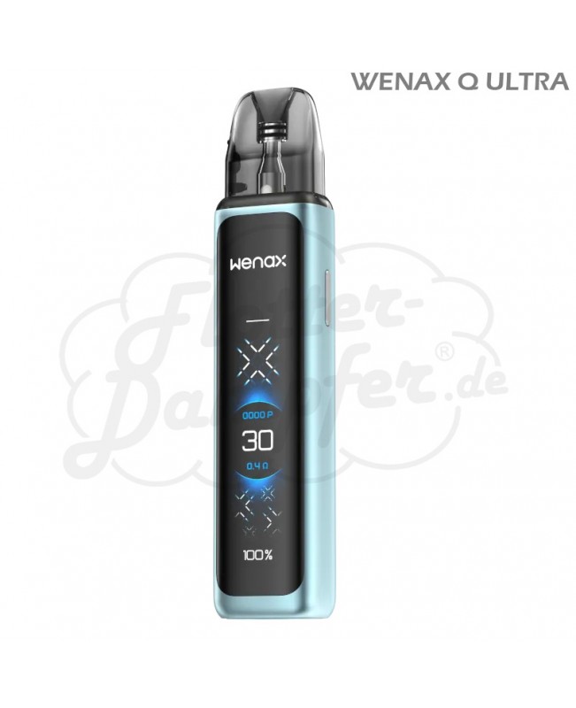 Geekvape Wenax Q Ultra Pod Kit