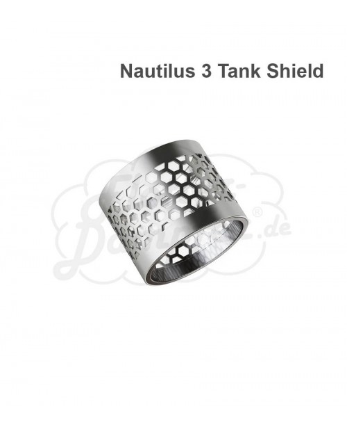 Nautilus 3 Tankshield Silver