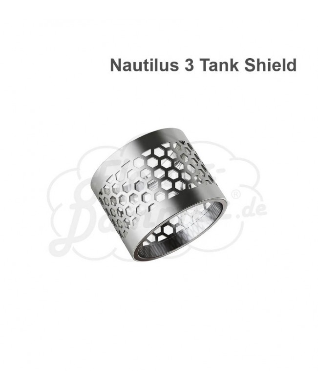 Nautilus 3 Tankshield Silver