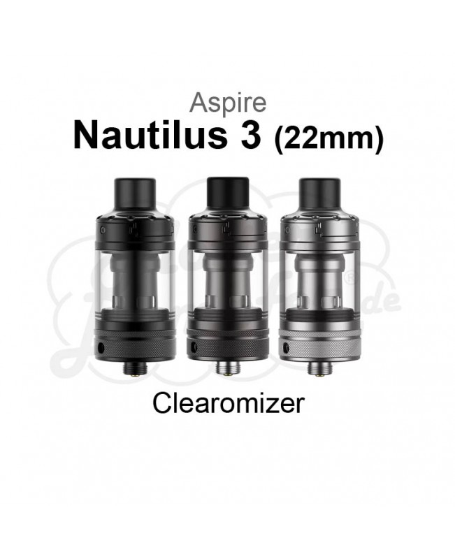 Aspire Nautilus 3 - 22mm