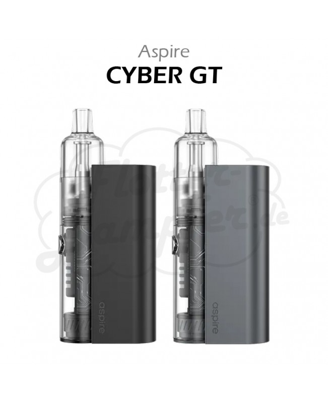 Aspire Cyber GT Pod Kit