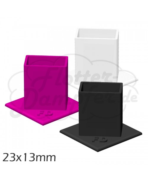 E-Zigaretten Ständer 23x13mm