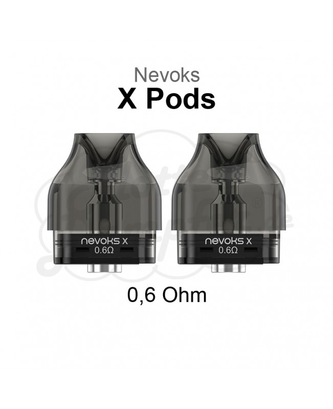 Nevoks X Pods
