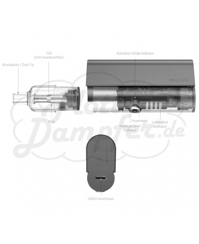 Aspire Cyber GT Pod Kit