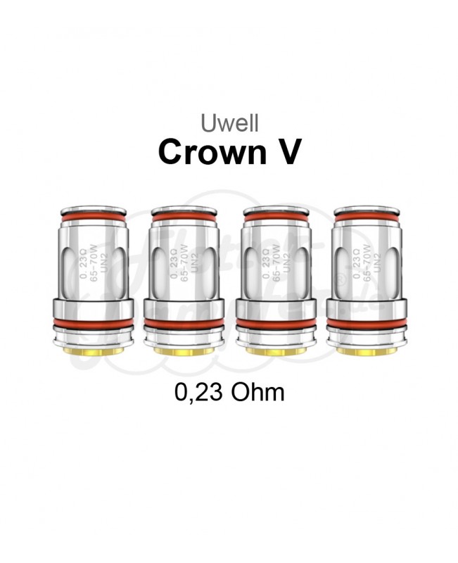 Uwell Crown 5 Coils