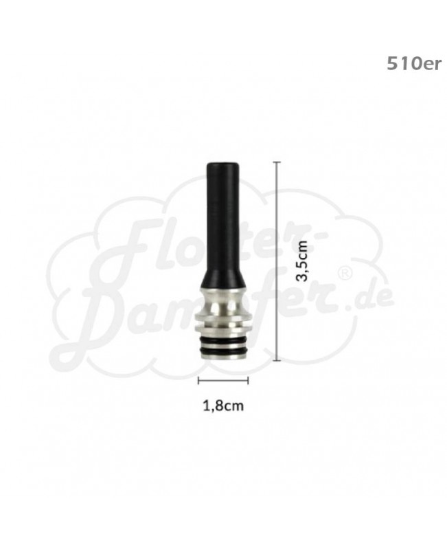 langes 510er Drip Tip
