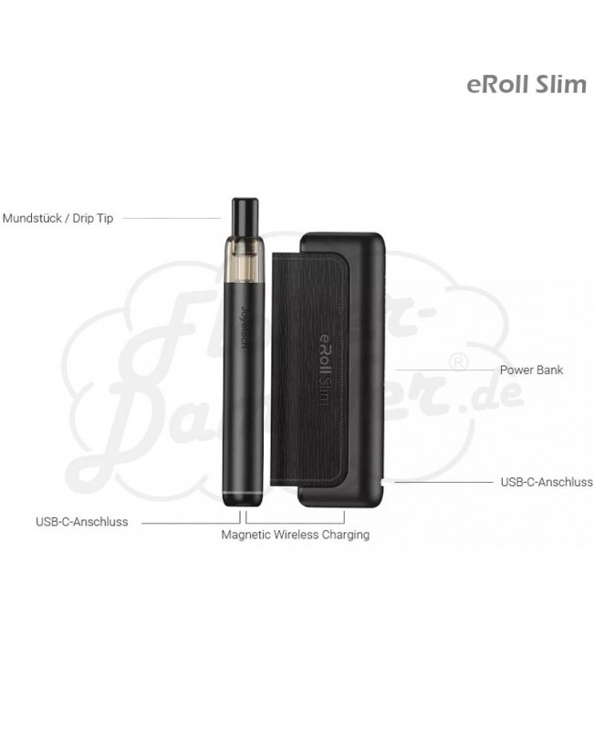 Joyetech eRoll Slim Full Kit