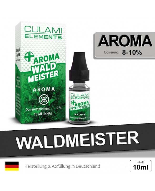 Culami Waldmeister Aroma
