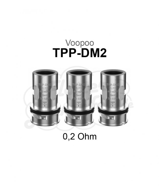 Voopoo TPP DM Coils