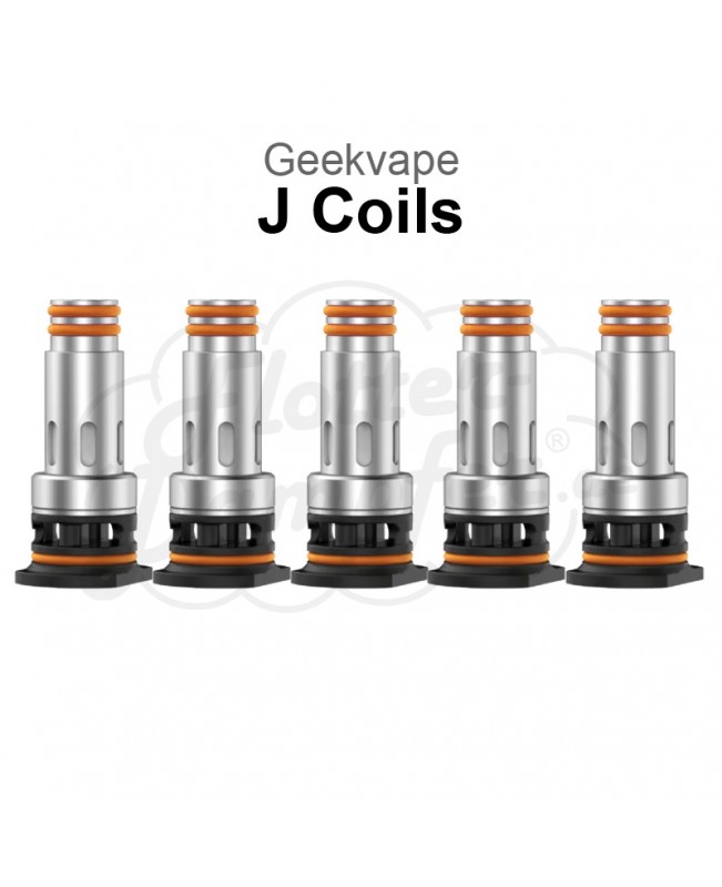 Geekvape J Coils
