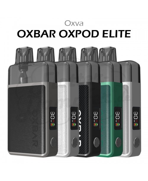 OXBAR Oxpod Elite Pod Kit