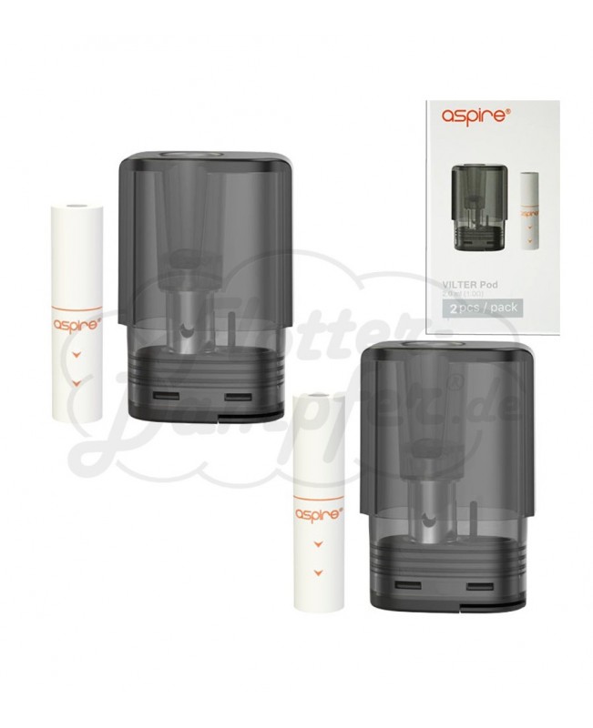 Aspire Vilter Pods