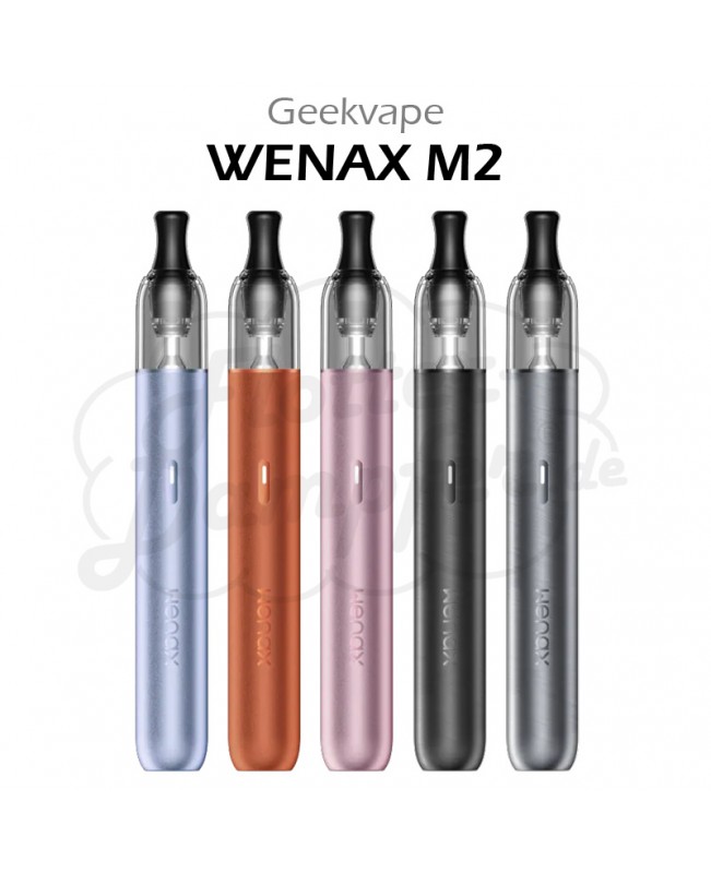 Geekvape Wenax M2 Pod Kit