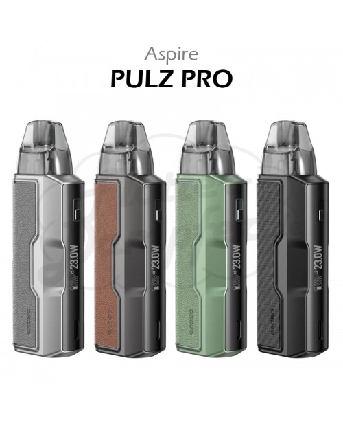 Aspire Pulz Pro Pod Kit