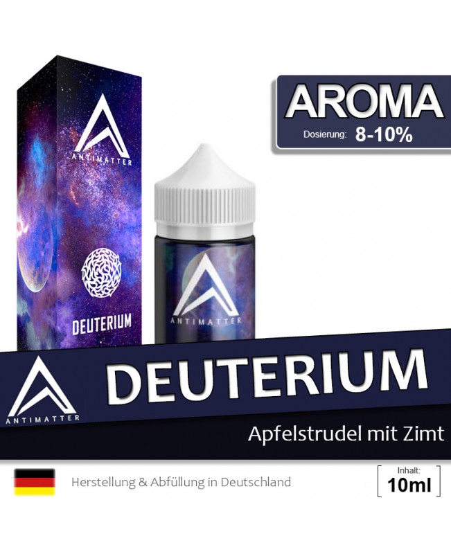 Antimatter Deuterium Aroma