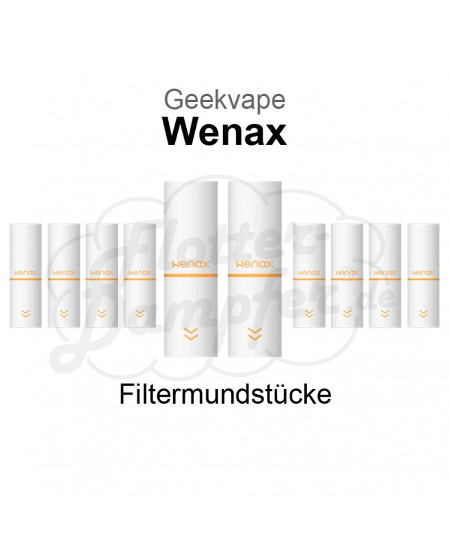 Wenax M1 + M2 Filter