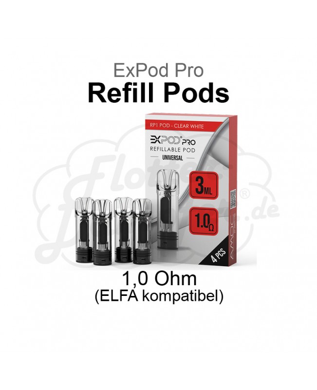 ExPod Pro PR1 Refill Pods