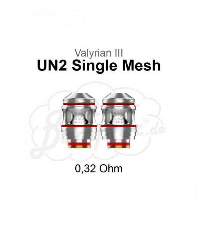 Uwell Valyrian 3 Coils
