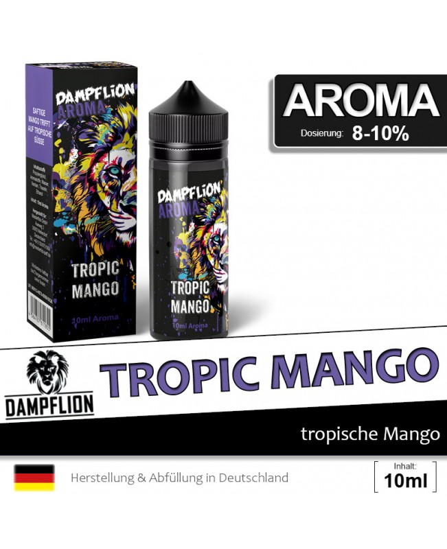 Dampflion Tropic Mango Aroma