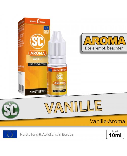 SC Vanille Aroma