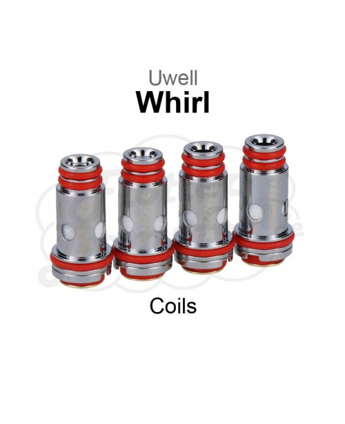 Uwell Whirl Coils