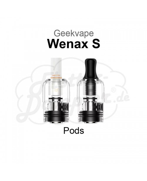 Geekvape S Pods