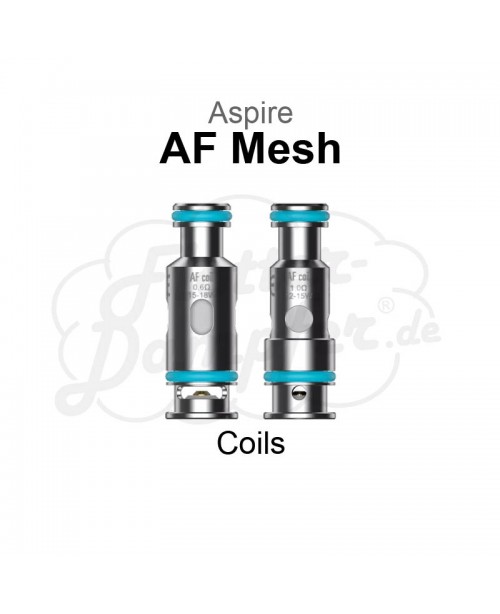 Aspire AF Mesh Coils