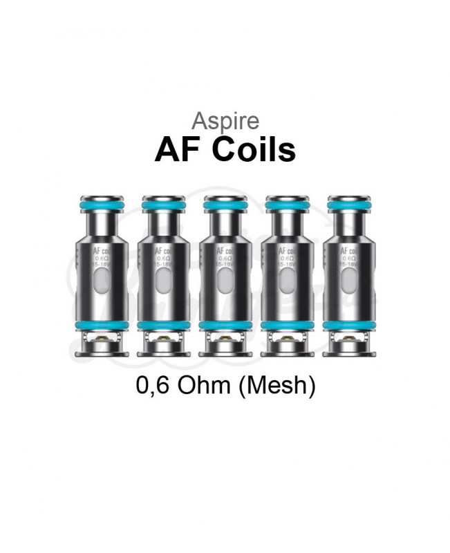 Aspire AF Mesh Coils