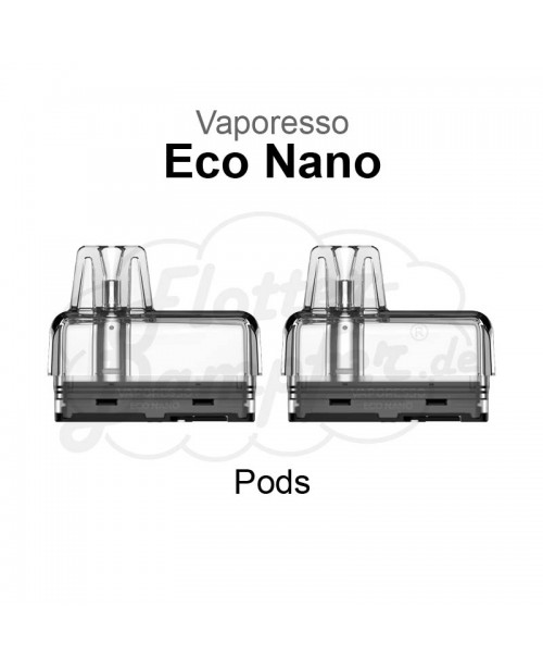 Eco Nano Pods