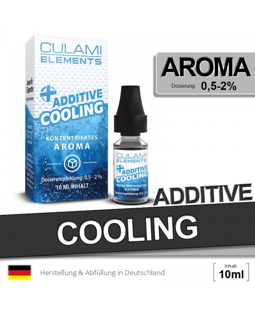 Culami Cooling Additive