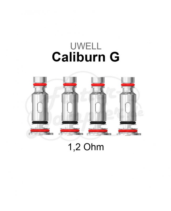 Caliburn G Coils