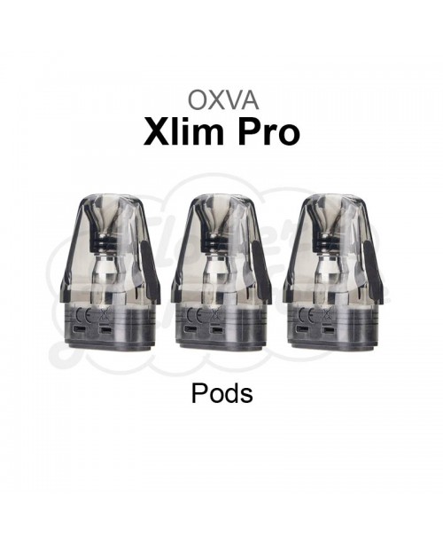 Oxva Xlim Pro Pods