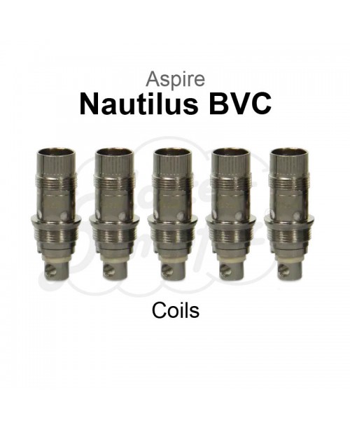 Nautilus BVC Coils
