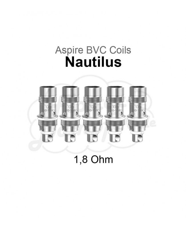 Nautilus BVC Coils
