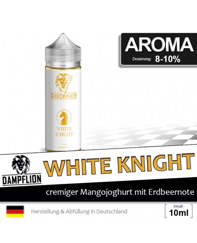 Dampflion White Knight Aroma