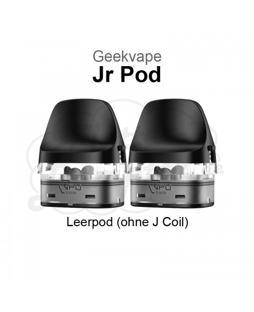 Geekvape Jr Pods • 2er Pack ab 5,39