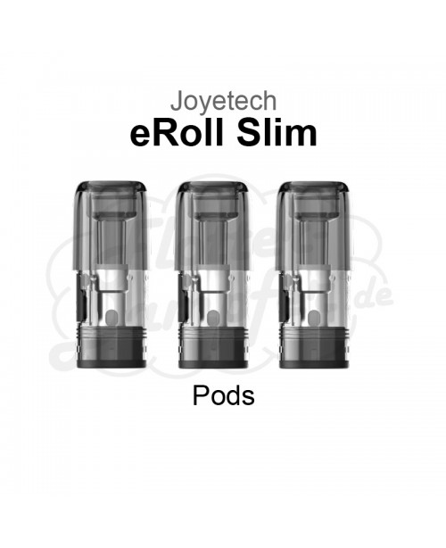 Joyetech eRoll Slim Pods