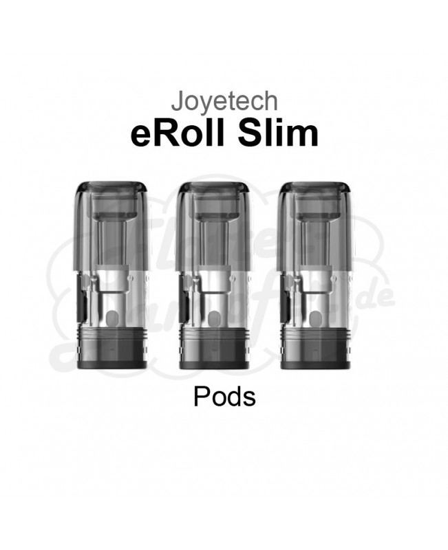Joyetech eRoll Slim Pods