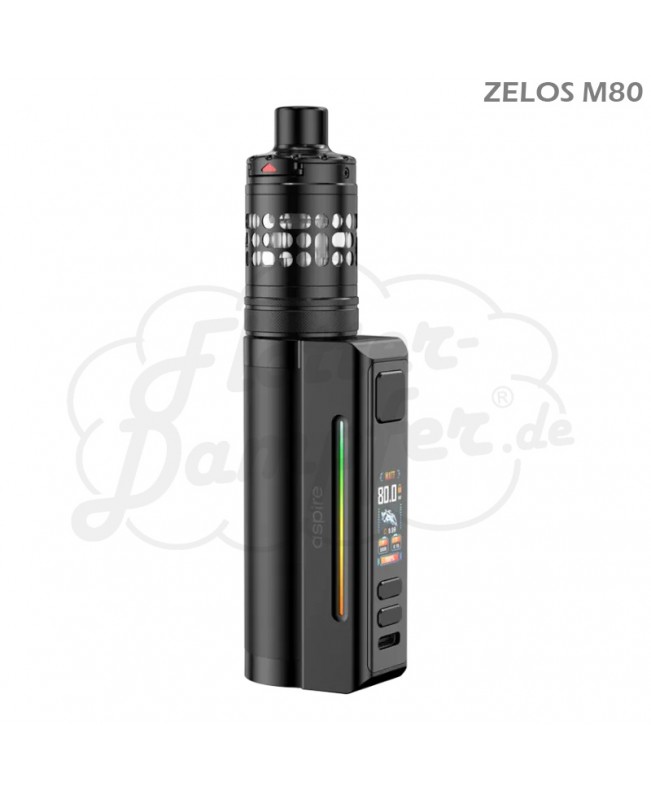 Aspire Zelos M80 Kit