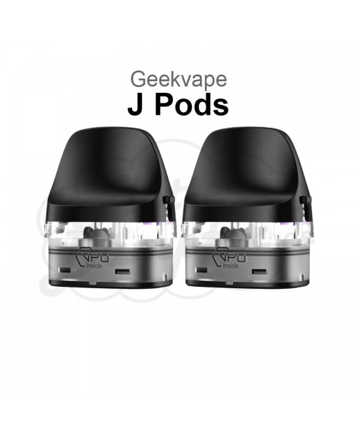 Geekvape J Pods