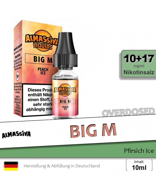 Almassiva Big M Liquids