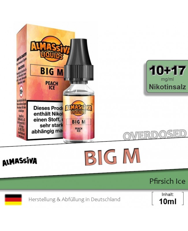 Almassiva Big M Liquids