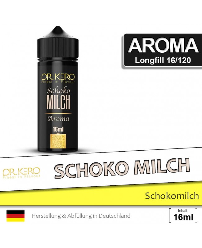 Schokomilch Aroma • Dr. Kero (16ml)