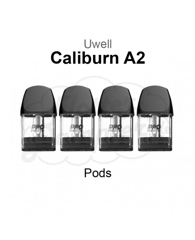 Caliburn A2 Pods