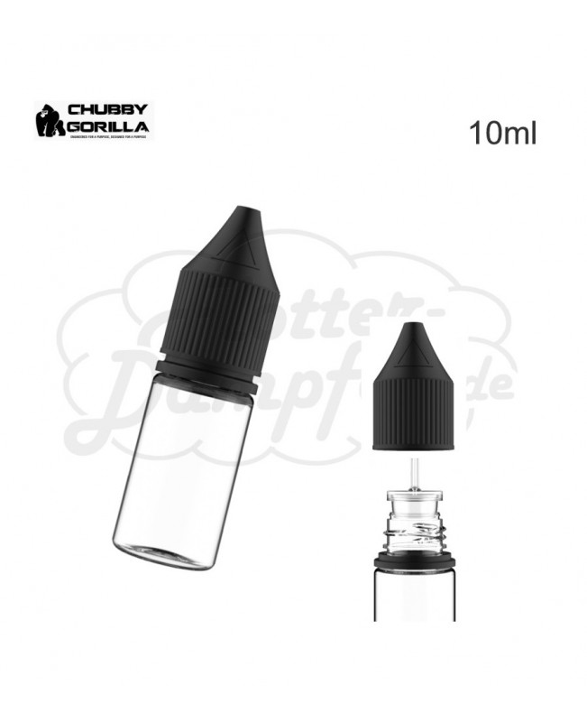 Chubby Gorilla Liquid Flasche • 10ml