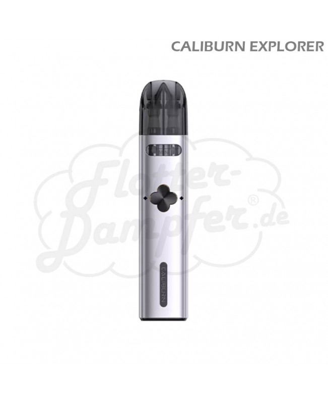 Uwell Caliburn Explorer Pod Kit