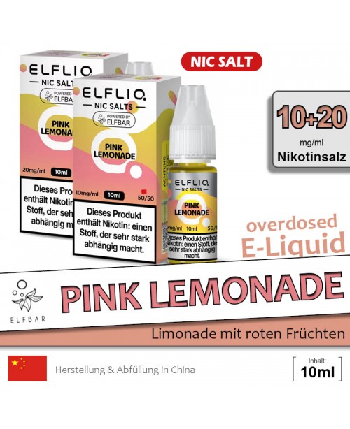 SC Red Line Erdbeere Sahne Liquids