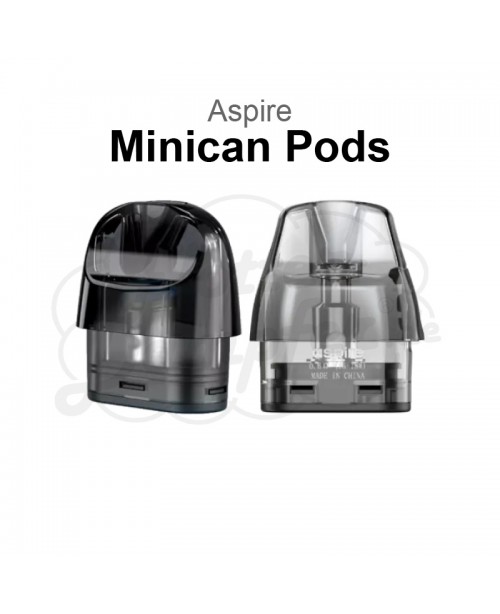 Minican Aspire Pods